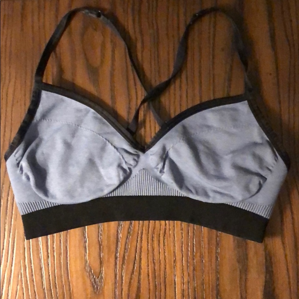Lululemon sports bra, size 4.